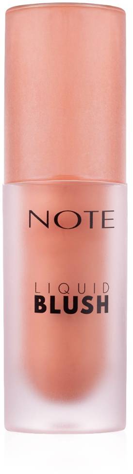 Note Liquid Blush - 10