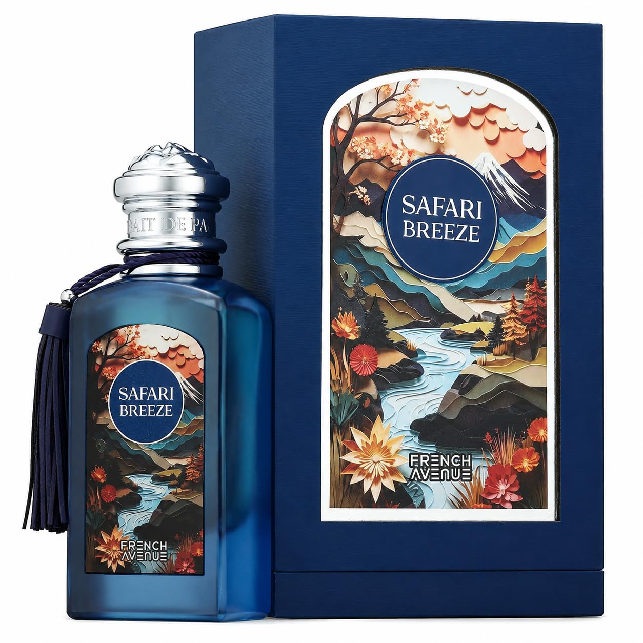 French Avenue Safari Breeze 100 ml