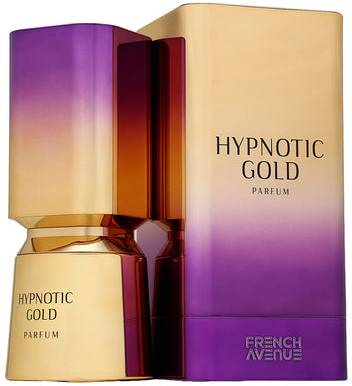 French Avenue Hypnotic Gold Parfum 100 ml