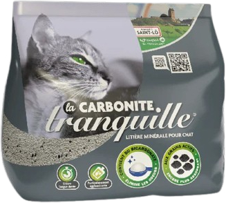 Tranquille Carbonite Cat Litter - 5 l