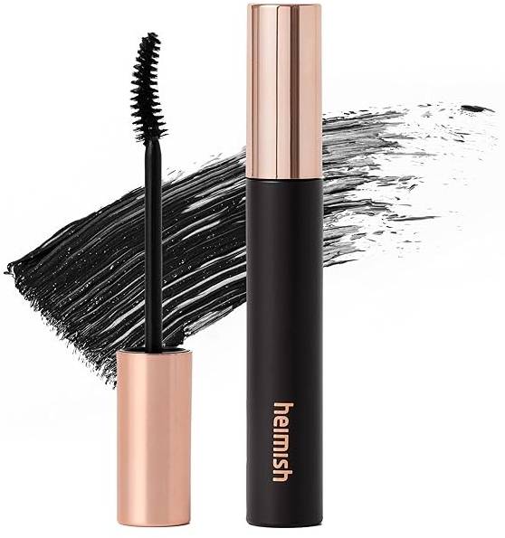 Heimish Dailism Smudge Stop Curling Mascara Black - 9 gm