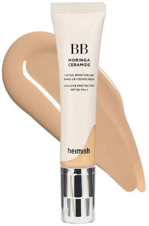 Heimish Moringa Ceramide Bb Cream - No.25 Medium SPF30 Pa++