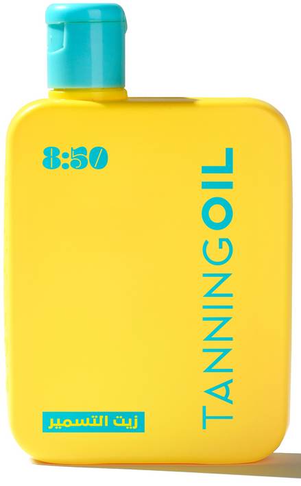 Eightfifty Tanning Oil 200 ml