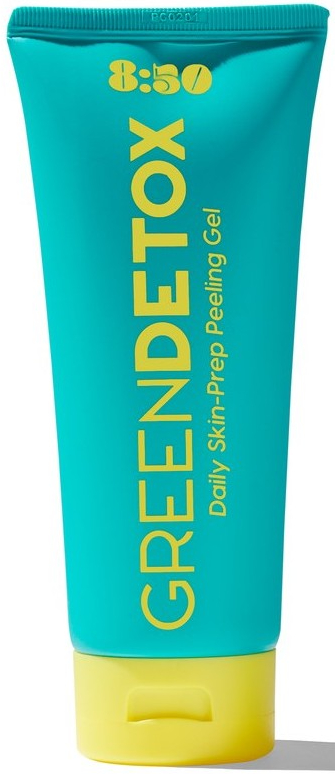 Eightfifty Greendetox Daily Skin Prep Peeling Gel 150 ml