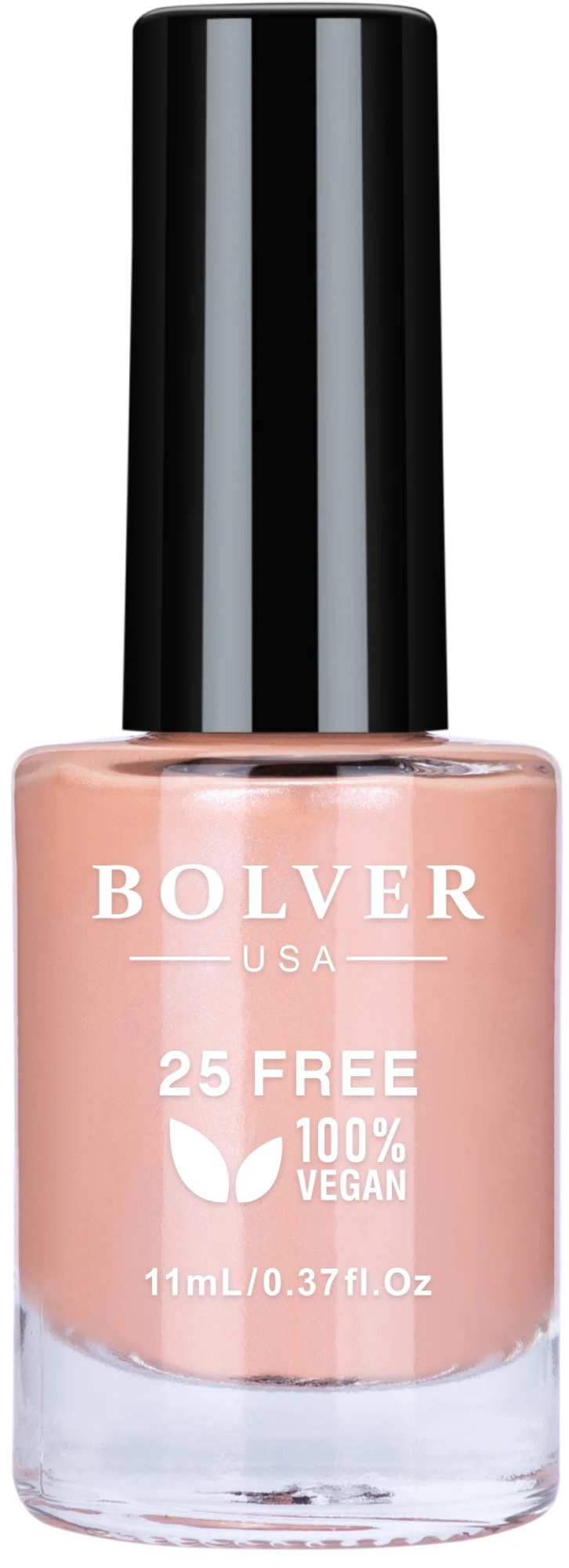 طلاء أظافر نباتي من Bolver USA - اللون 808