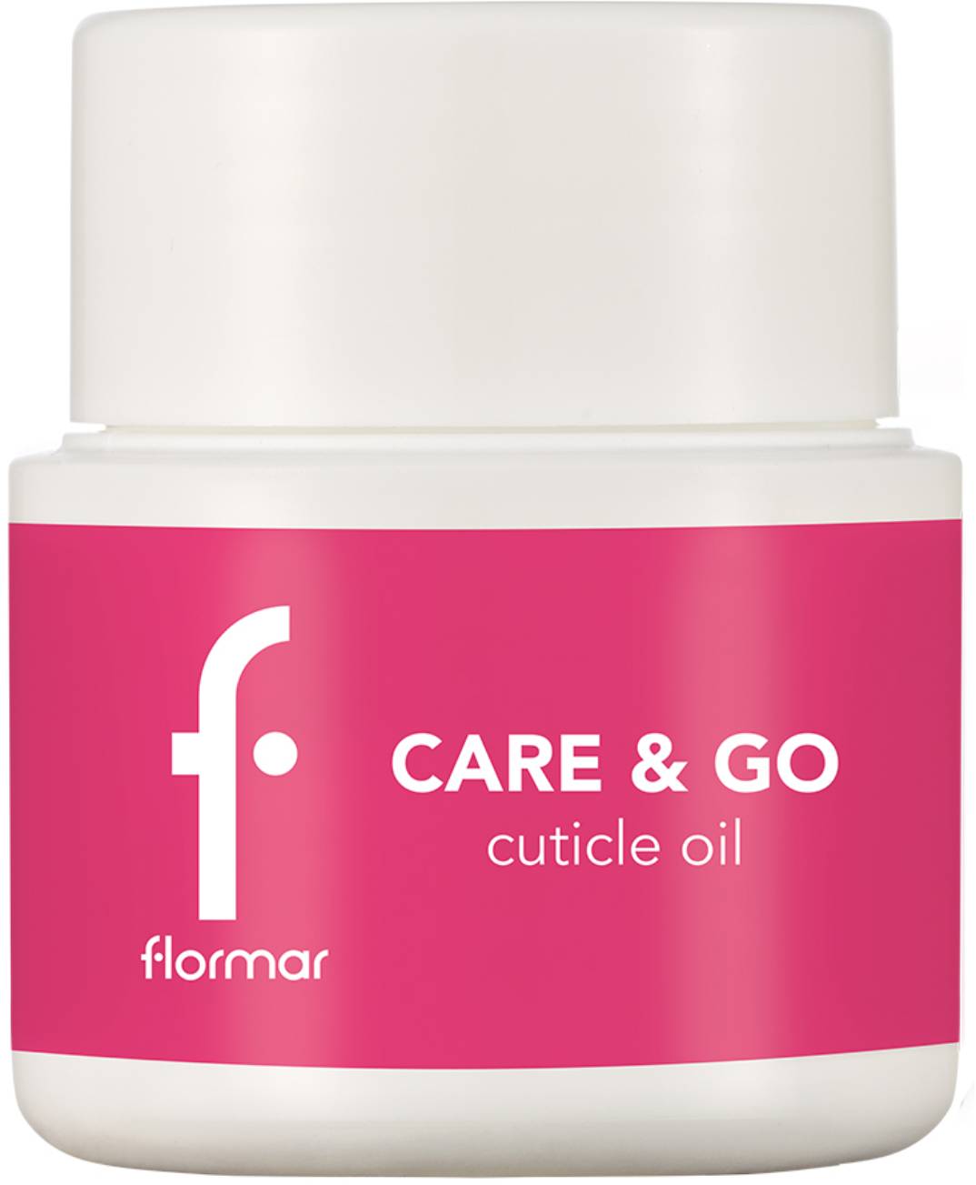 Flormar Care & Go And Cuticle Oil