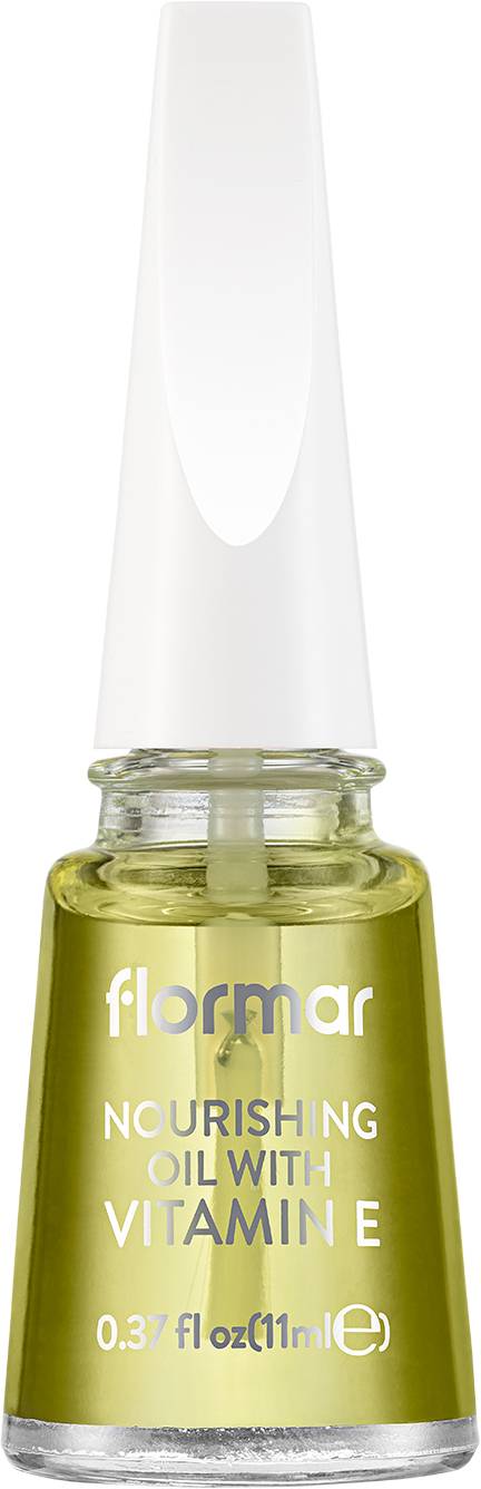 Flormar Nail Care Nourishing Oil Vitamin