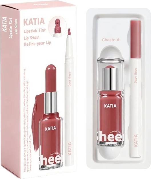 Katia Lip Combo - Mood