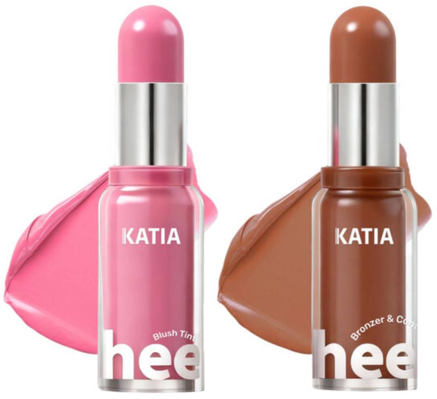 Katia Blush And Contour - Face Art