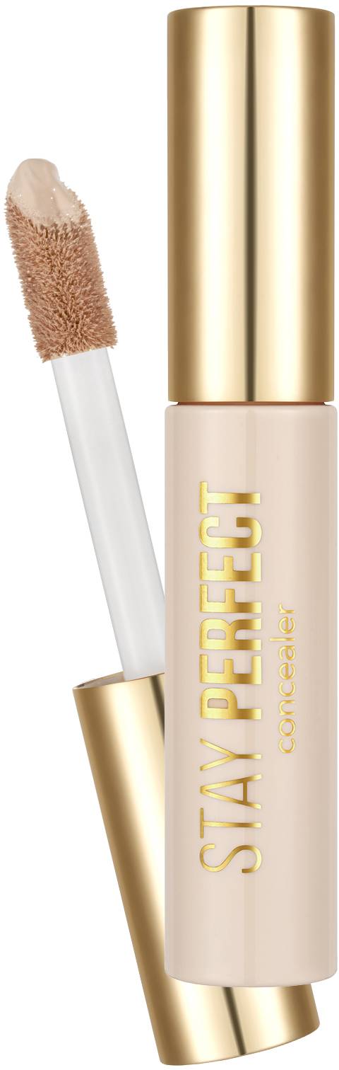 Flormar Stay Perfect Concealer Light 002