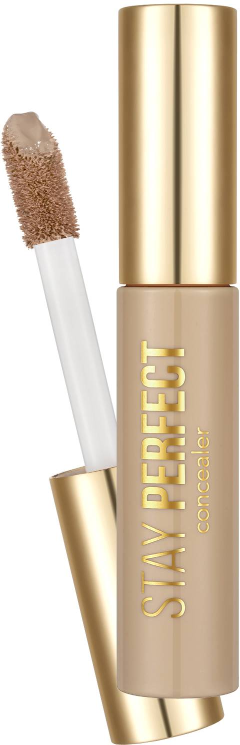 Flormar Stay Perfect Concealer Medium Beige 006