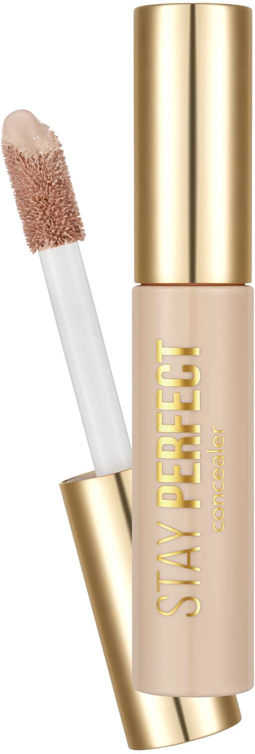 Flormar Stay Perfect Concealer Light Beige 007