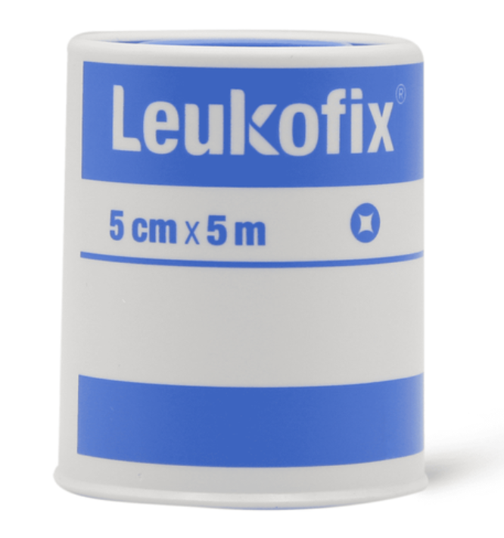 Bsn Leukofix Transparent Adhesive Surgical Tape 5cmx5m One Pack