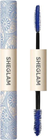 Sheglam All-In-One Volume & Length Mascara Waterproof - Blue