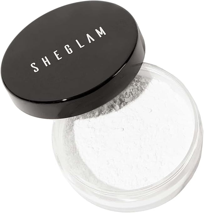 Sheglam Baked Glow Setting Powder - Translucent