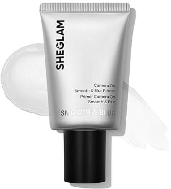 Sheglam Camera On Smooth & Blur Primer