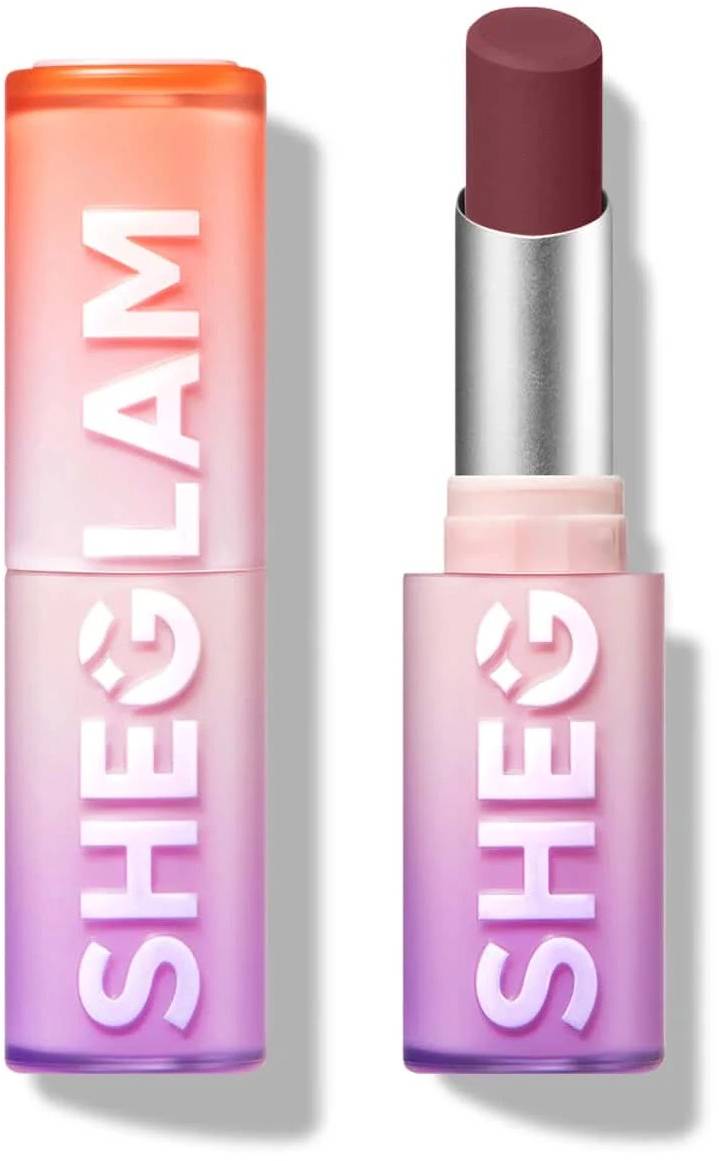Sheglam Dynamatte Boom Lasting Matte Lipstick - Encore Energy