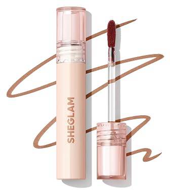 Sheglam Fall In Line Peel Off Lip Liner Stain-Brownie Points