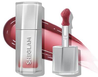Sheglam Glass Lock Air Gloss-High Key