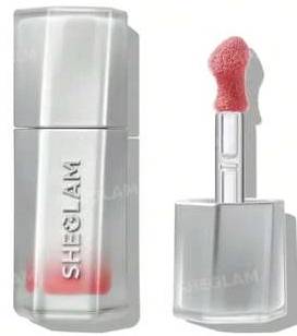 Sheglam Glass Lock Air Gloss-Make Lt Pop