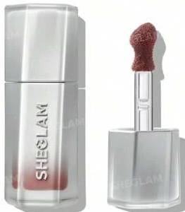 Sheglam Glass Lock Air Gloss-Sepia Kiss