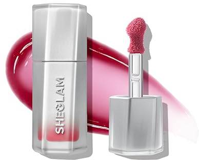 Sheglam Glass Lock Air Gloss-That's My Jam