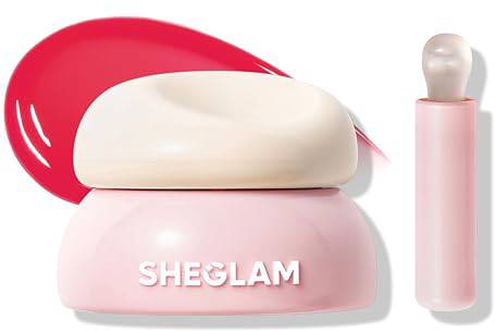 Sheglam Hydra Jelly Pocket Lip Jam - Strawberry Splash