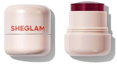 Sheglam Jelly-Licious Hydrating Lip & Blush Tint - Coucou