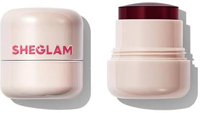 Sheglam Jelly-Licious Hydrating Lip & Blush Tint-Howdy