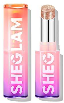 Sheglam Mirror Kiss High-Shine Lipstick - Own Your Shine