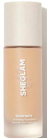Sheglam Skinfinite Hydrating Foundation - Fair