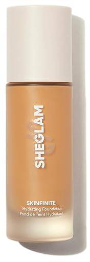 Sheglam Skinfinite Hydrating Foundation - Golden