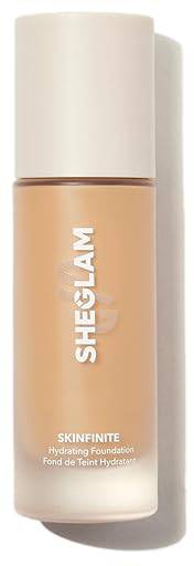 Sheglam Skinfinite Hydrating Foundation - Sand