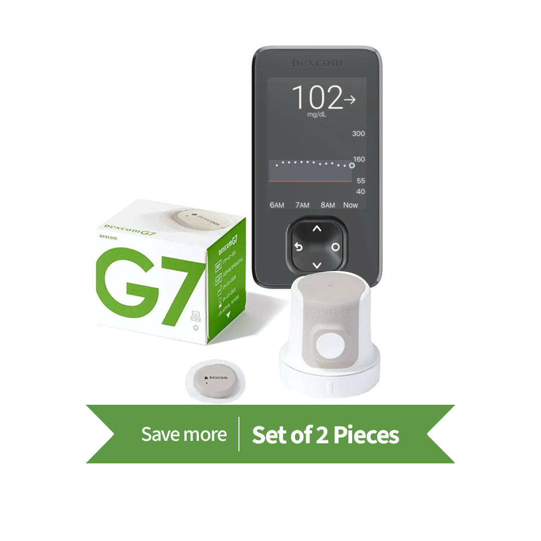 حساس ديكسكوم G7 + جهاز استقبال (باقة)