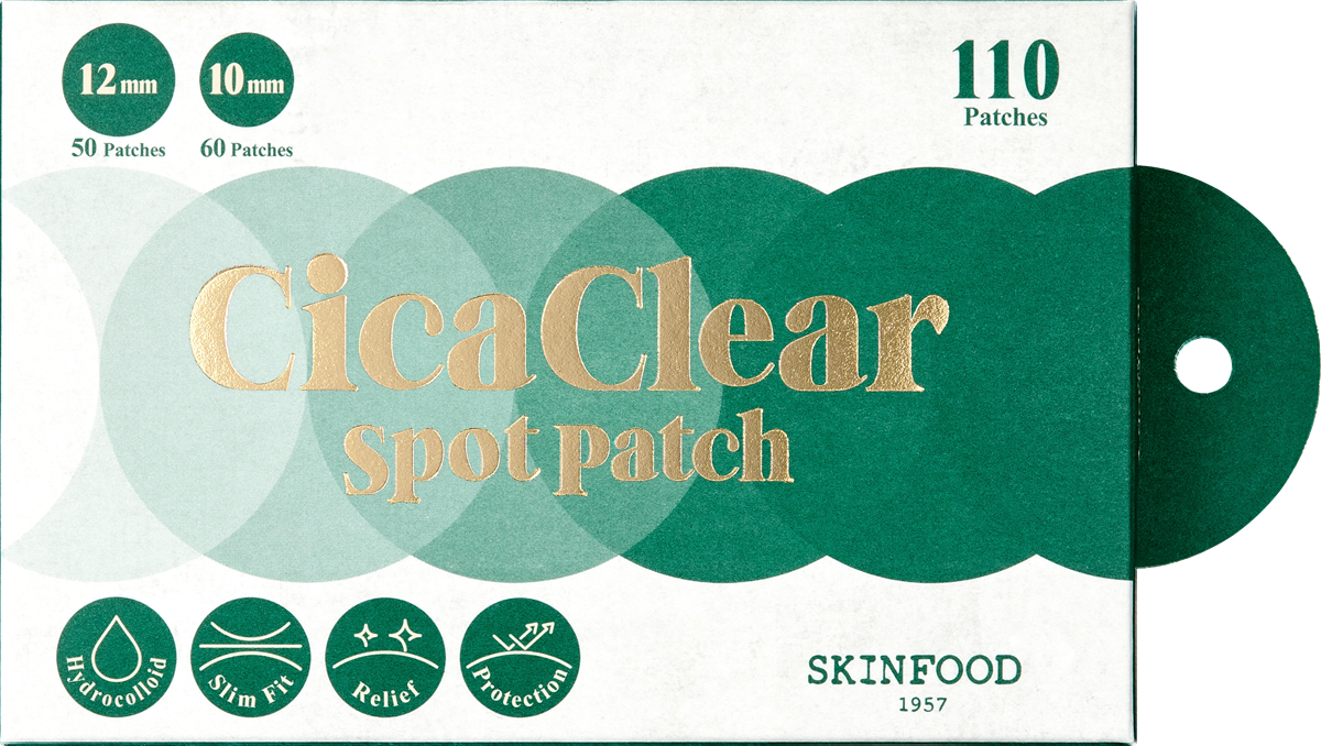 Skinfood Cica Clear Spot Patch