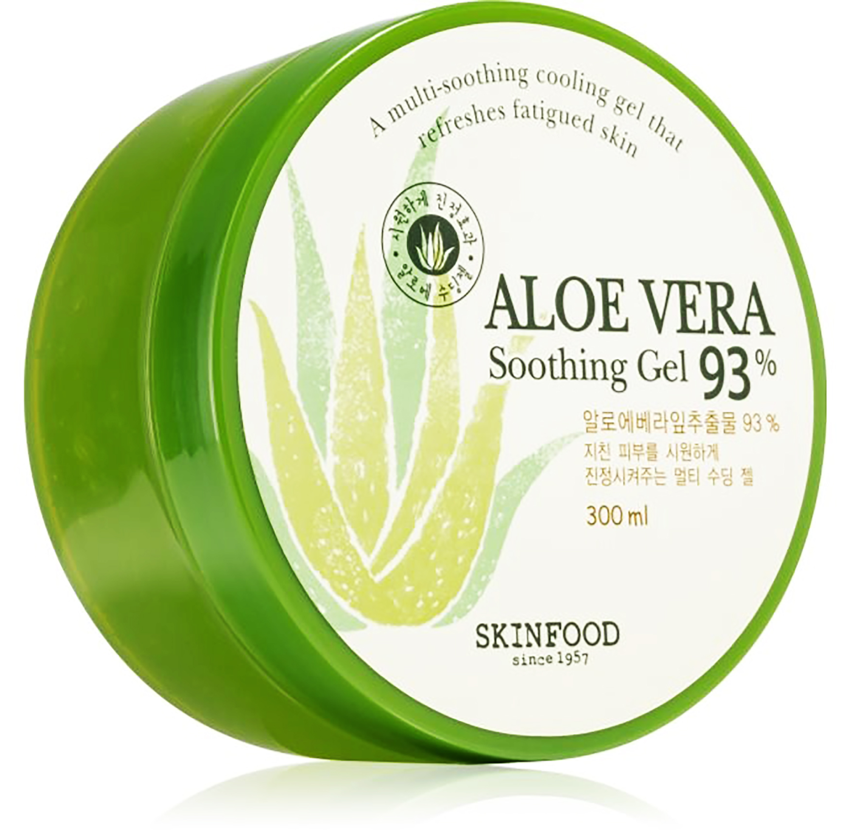 SKINFOOD Aloe Vera 93% Soothing Gel 300ml