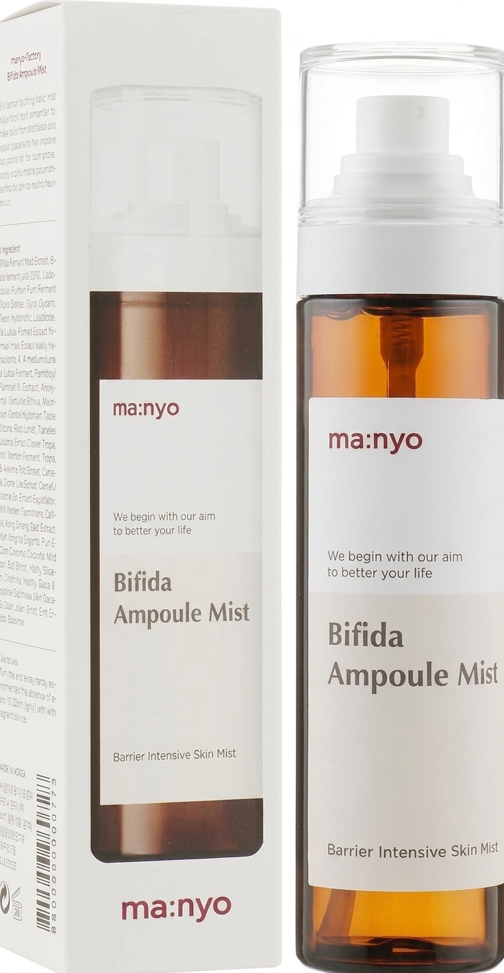 ma:nyo Bifida Ampoule Mist 120ml