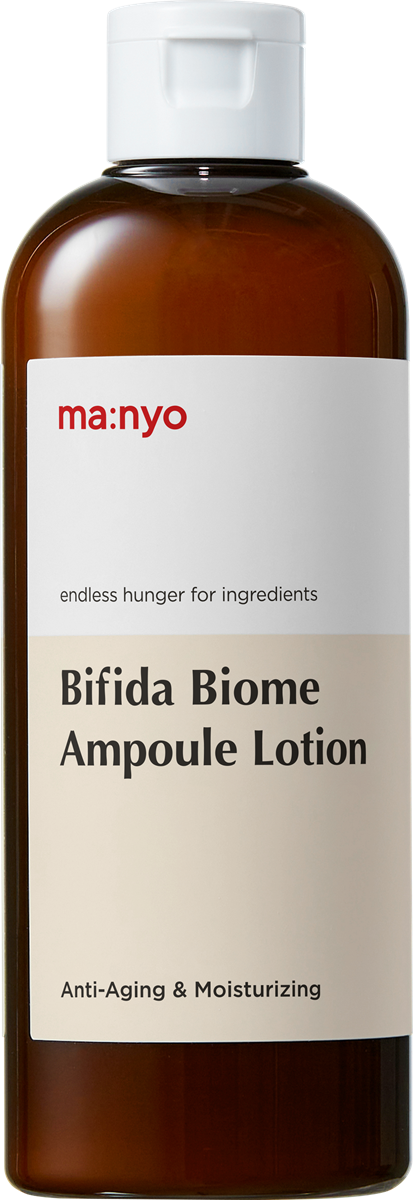 ma:nyo Bifida Biome Ampoule Lotion 300ml