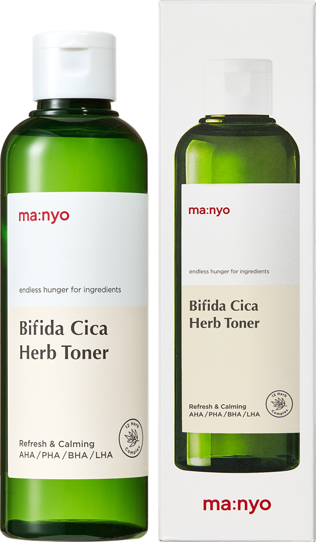 MANYO Bifida Cica Herb Toner 210 ml