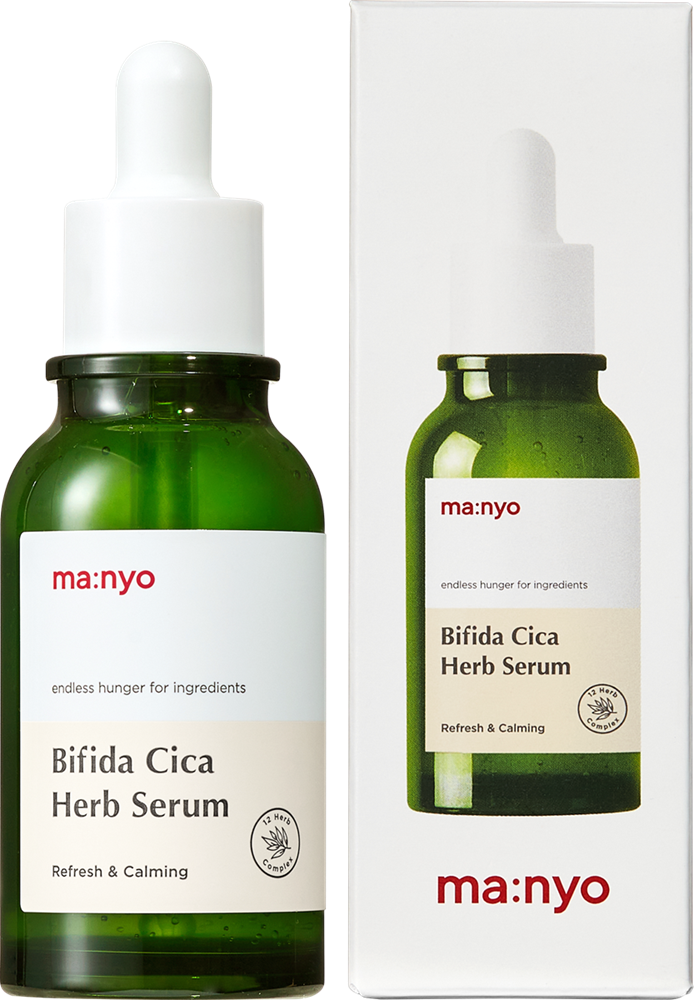 MANYO Bifida Cica Herb Serum 50 ml