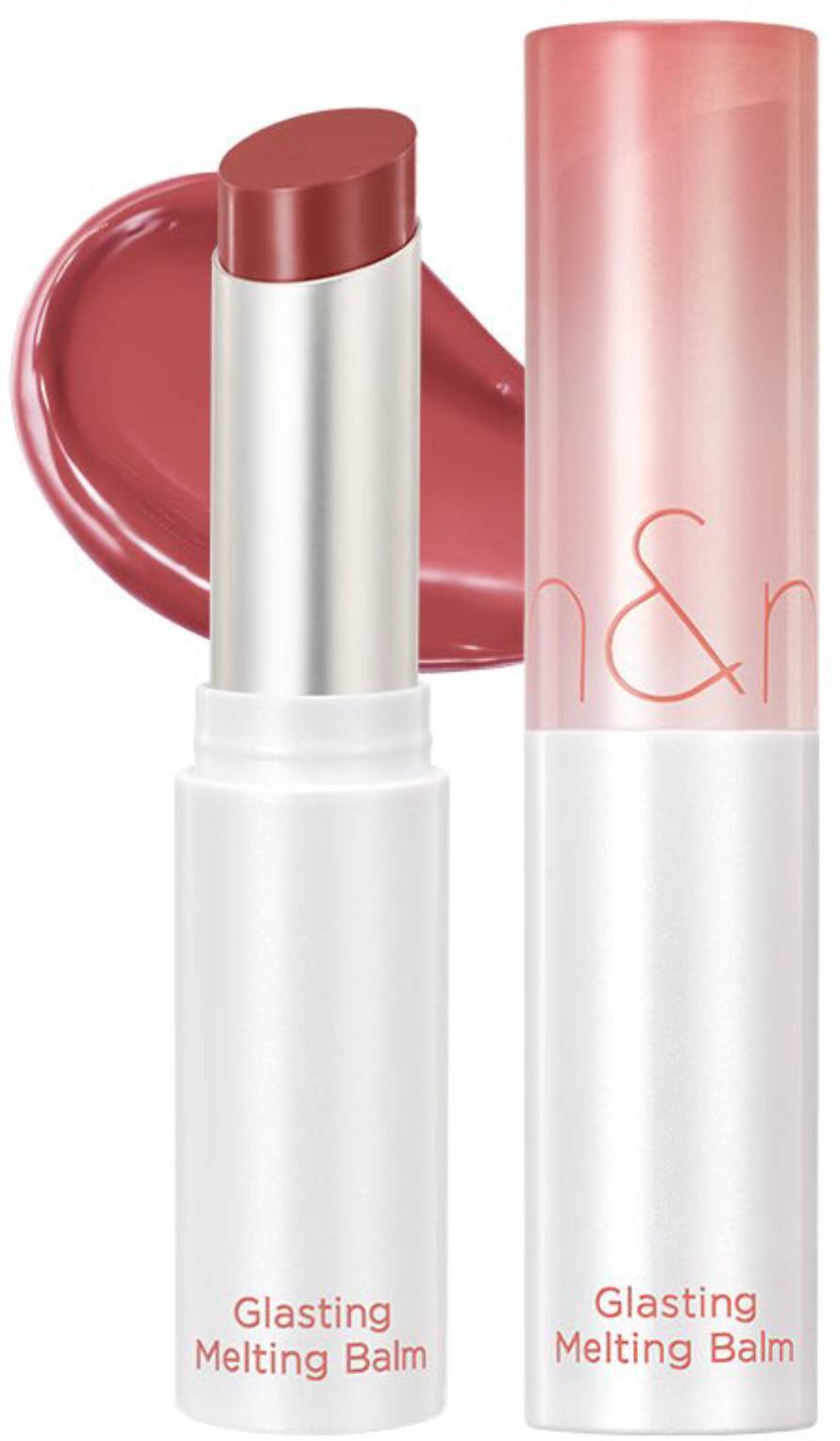 Romand Glasting Melting Balm - Kaya Fig 06