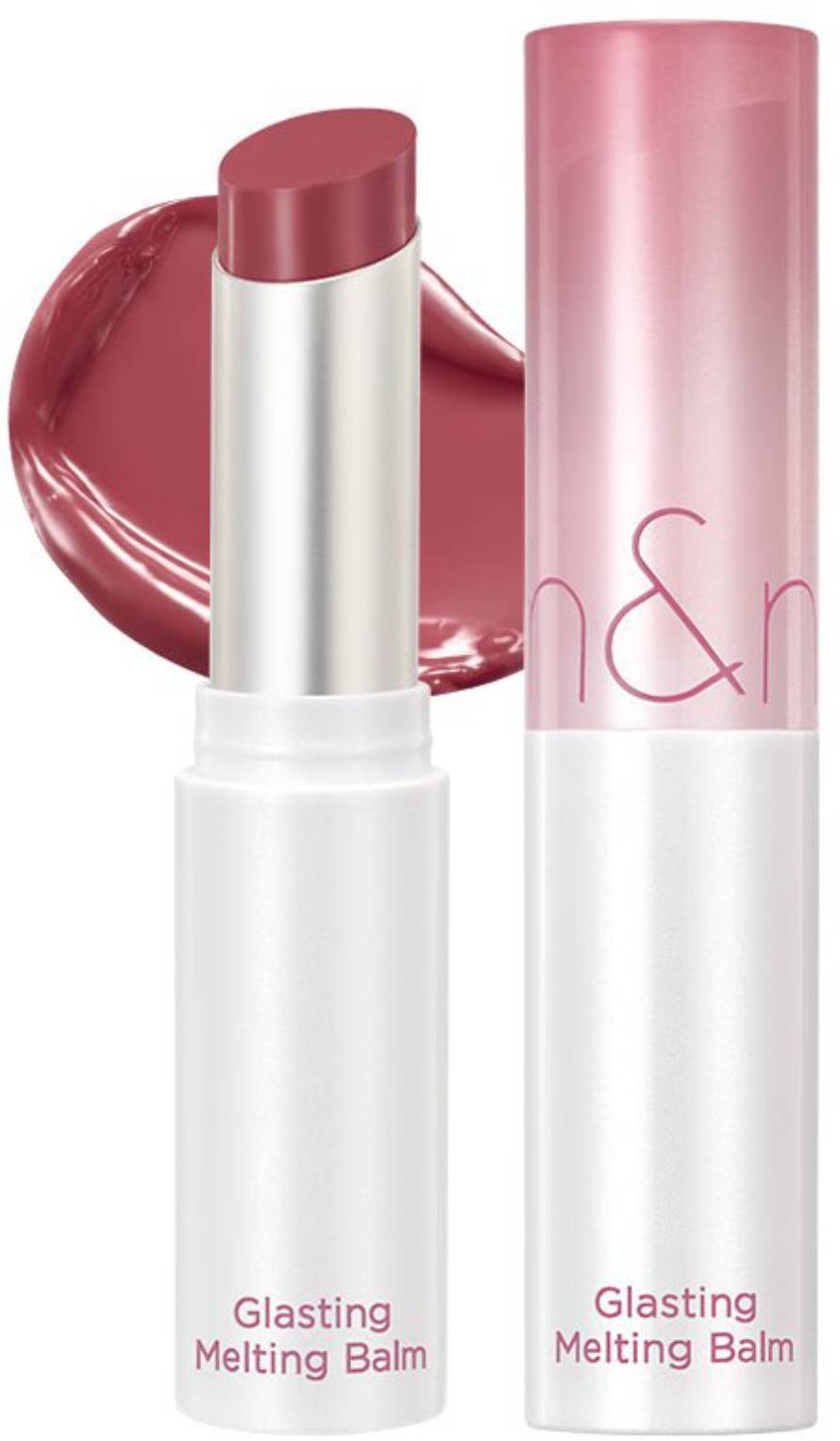 Romand Glasting Melting Balm - Mauve Whip 07