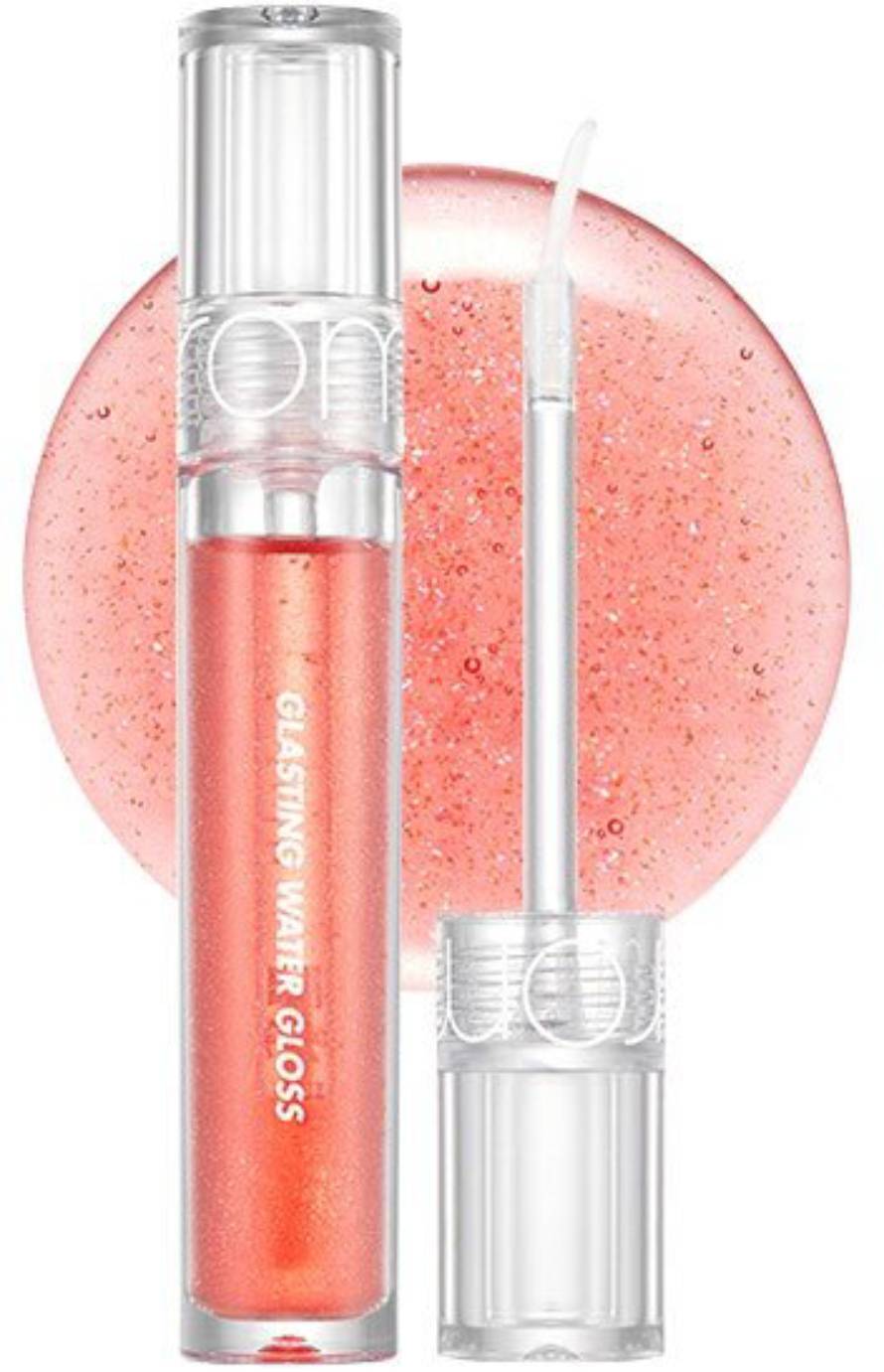 Romand Glasting Water Gloss - Sanho Crush 01