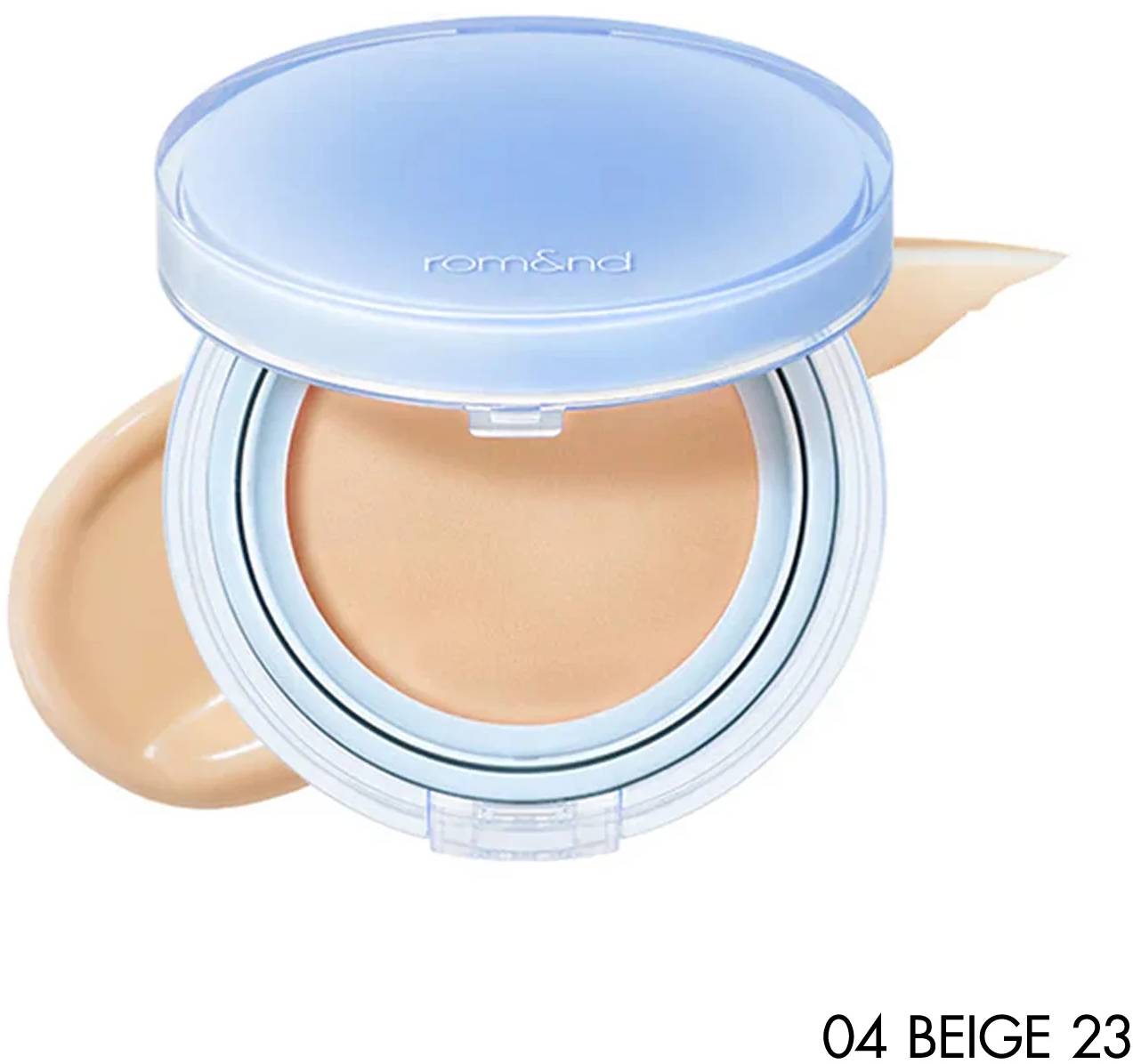 Romand Bare Water Cushion - Beige23 04