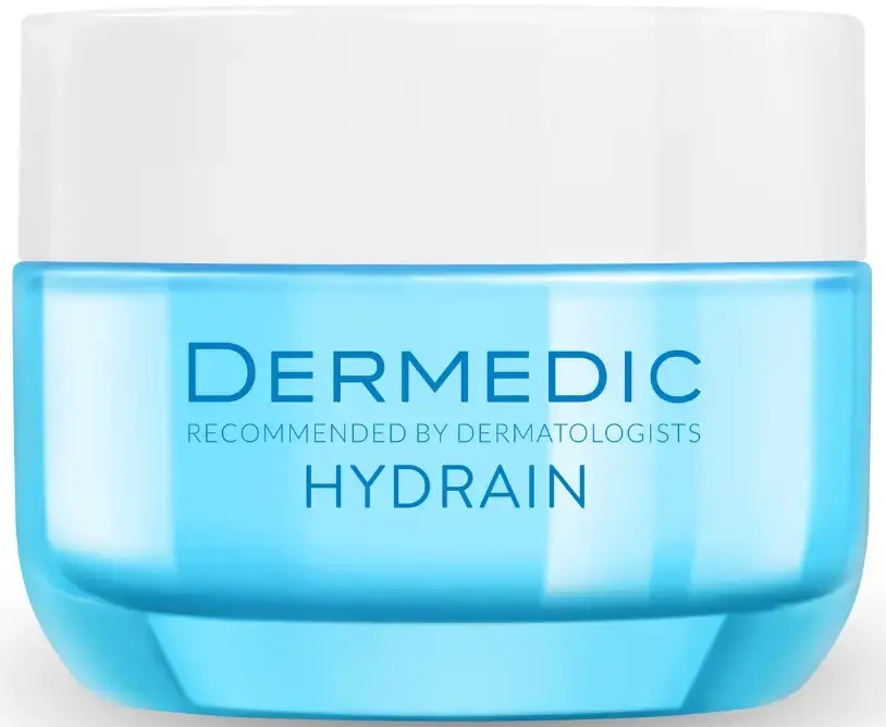 Dermedic Hydrain Ultra Hydrating Cream Gel 50 ml