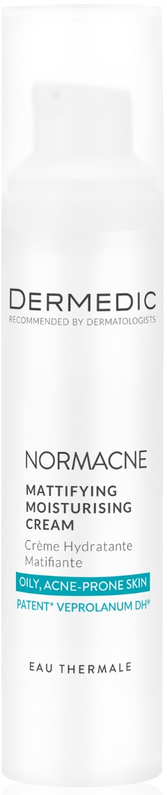 Dermedic Normacne Mattifying Moisturising Cream 40 ml