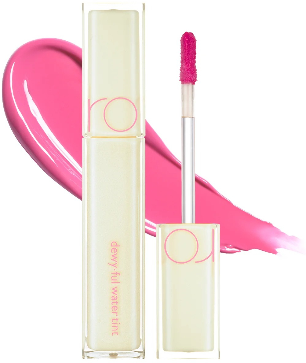 Romand Dewyful Water Tint Murmur Pink - Shade: 10
