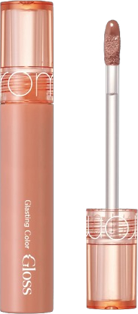 Romand Glasting Color Gloss - Nutty Vague 02