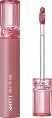 Romand Glasting Color Gloss - Rose Finch 03