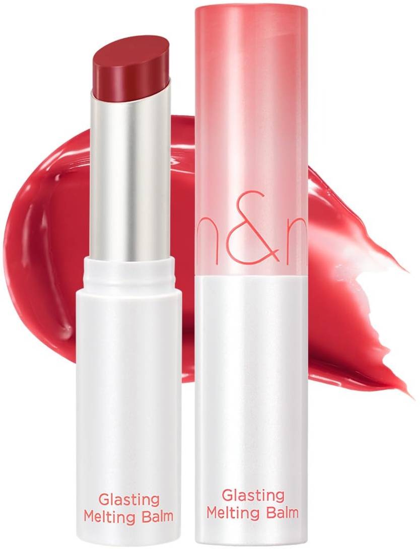 Romand Glasting Melting Balm Hippie Berry 04